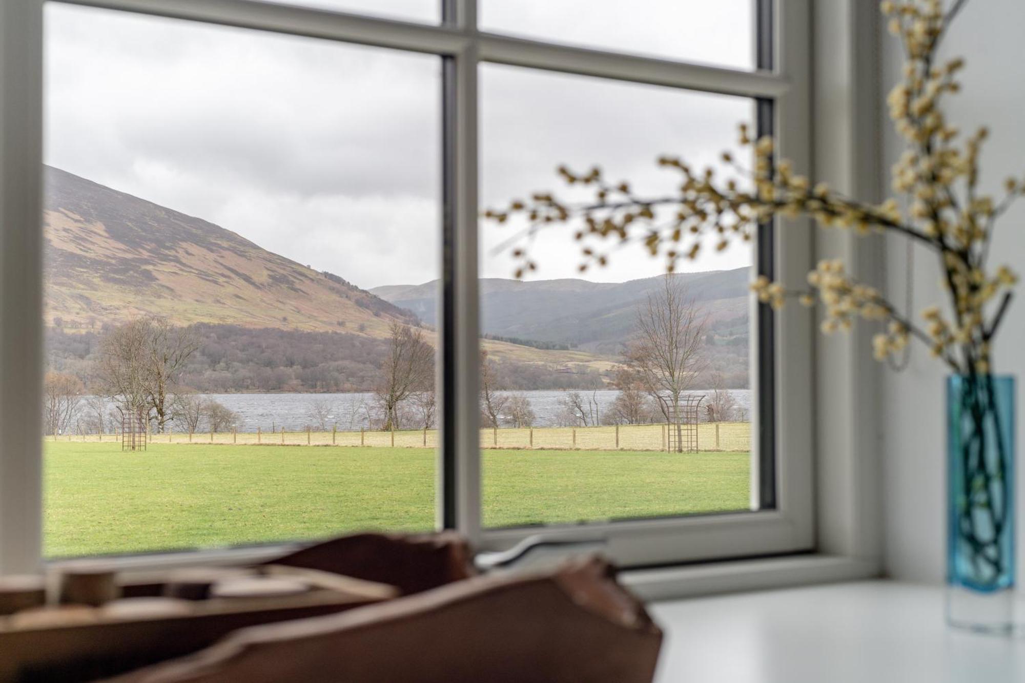 Dalveich Cottage, Hot Tub, 2 Bedroom, Lochearnhead Exterior photo