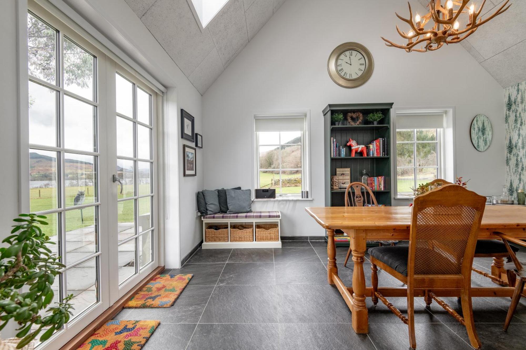 Dalveich Cottage, Hot Tub, 2 Bedroom, Lochearnhead Exterior photo