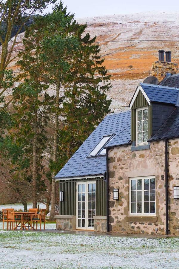 Dalveich Cottage, Hot Tub, 2 Bedroom, Lochearnhead Exterior photo