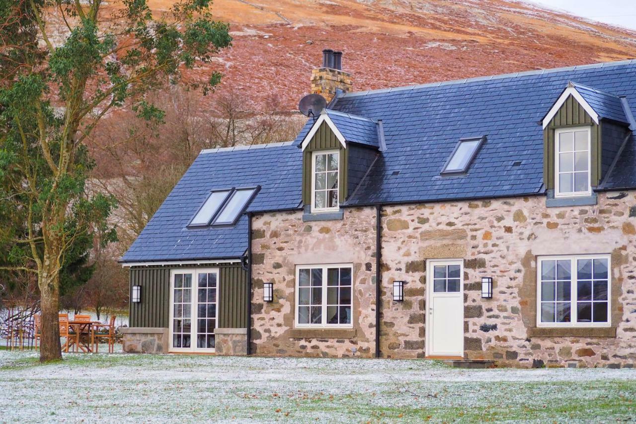Dalveich Cottage, Hot Tub, 2 Bedroom, Lochearnhead Exterior photo