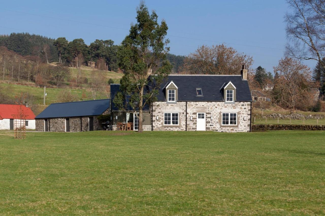 Dalveich Cottage, Hot Tub, 2 Bedroom, Lochearnhead Exterior photo